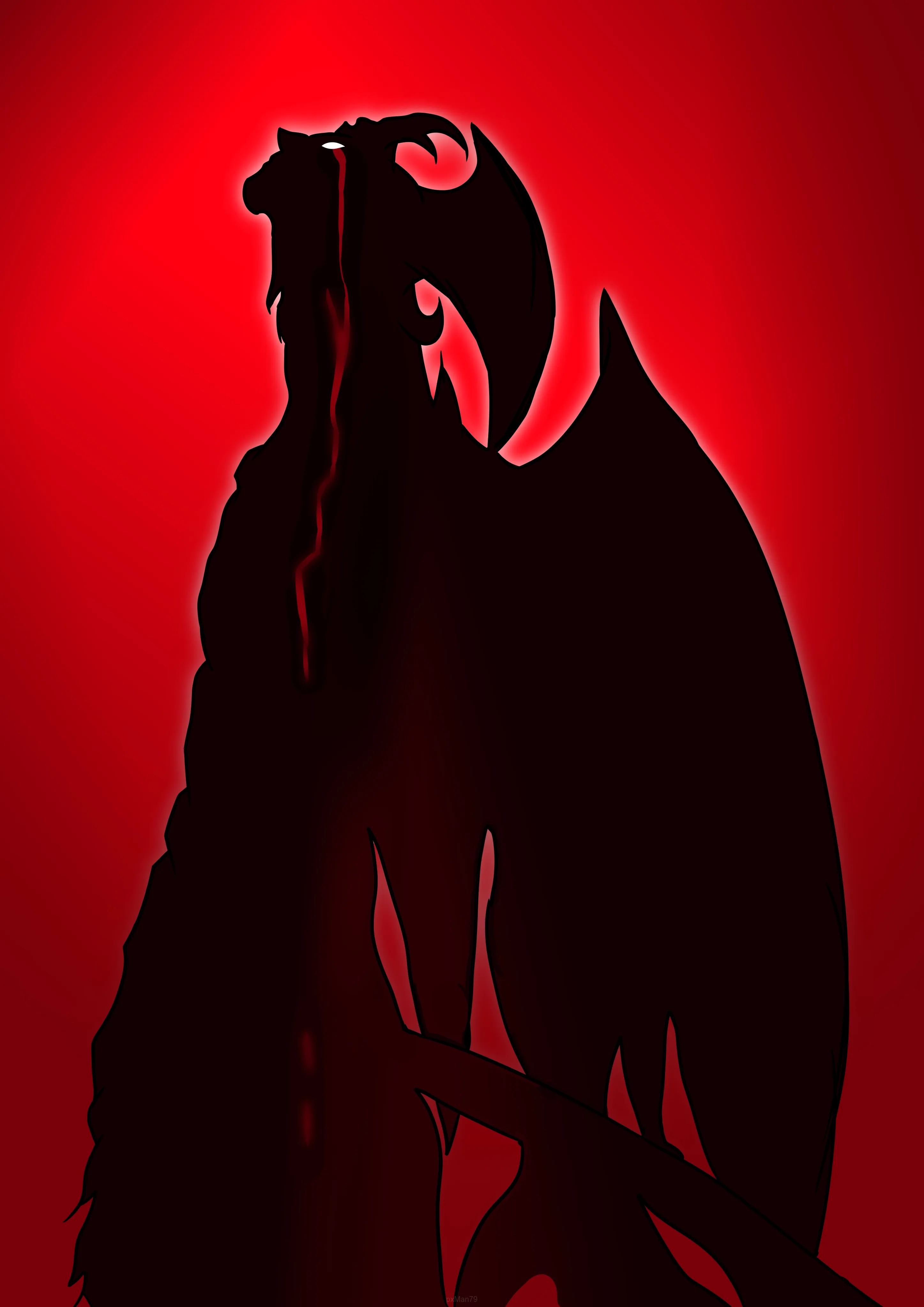 恶魔人海报